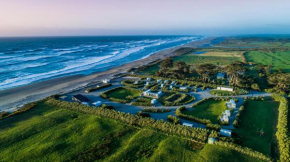 Ross Beach TOP10 Holiday Park